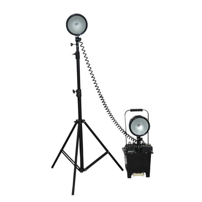 COSLGO FW6101/BT Portable LED Emergency Light with Tripod