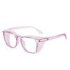 Blue Light Blocking Safety Glasses Scratch Resistant Protective Spectacles  For Men