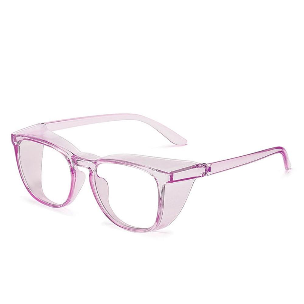 Blue Light Blocking Safety Glasses Scratch Resistant Protective Spectacles For Men