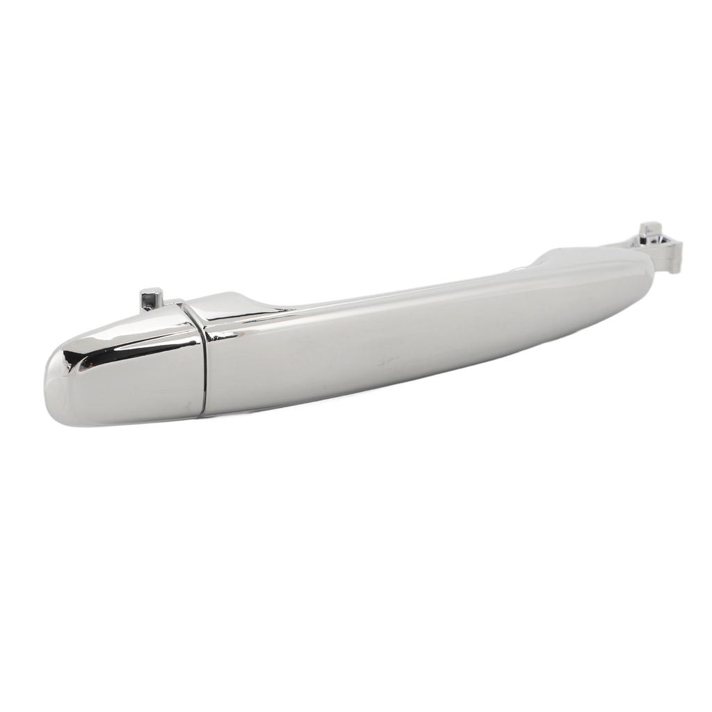 Rear Outer Door Handle 69230-58010 Sliding Door Handle High Longevity Rustproof Smooth Easy Install for Alphard 2003-2008