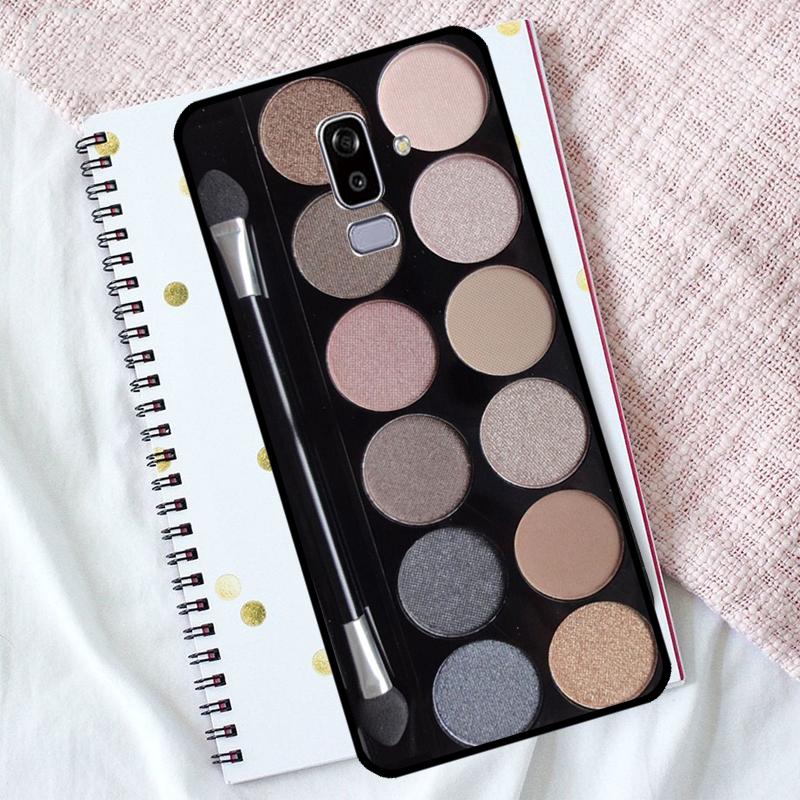 Makeup Eyeshadow Palette Case For Samsung Galaxy M06 M16 M53 M13 M31 M11 M35 M55 M15 M56 M36 M12 M32 M52 M14 M34 M54 Samsung M56