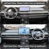 For Geely Okavango 2023 2024 2025 Dashboard Cover Dash Board Mat Carpet Pad Shade Cape Blanket Interior Accessories