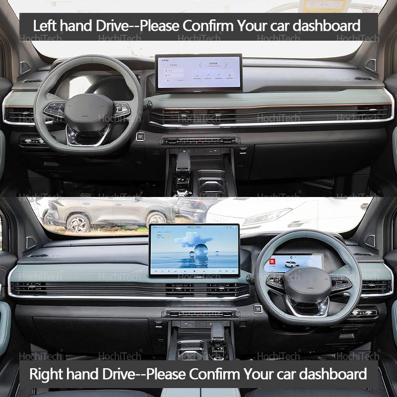 For Geely Okavango 2023 2024 2025 Dashboard Cover Dash Board Mat Carpet Pad Shade Cape Blanket Interior Accessories