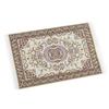 1:12 Bebek Evi Minyatür Halı Zarif Şık Kilim Bebek Evi Oturma Odası Dekorasyonu#3