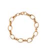 Bracelet Luxenter fini en or jaune 18 carats - Salbra