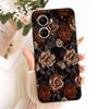 For Huawei nova 10 SE Case BNE-LX3 Soft Matte Camera Protective Bow flower Phone Case For Huawei Nova10SE Cover Coque 6.67''