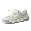 Versatile Thick-soled Ugly Cute Big-headed Board Shoes Women's Spring 2025 New Soft-soled Lightweight German Training Shoes Casual Sports Shoes