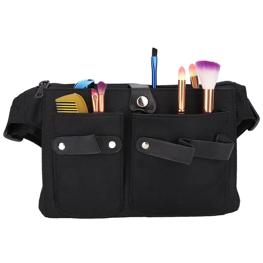 Barber Shears Waist Bag Hairdressing Salon Scissors Holster Holder Pouch