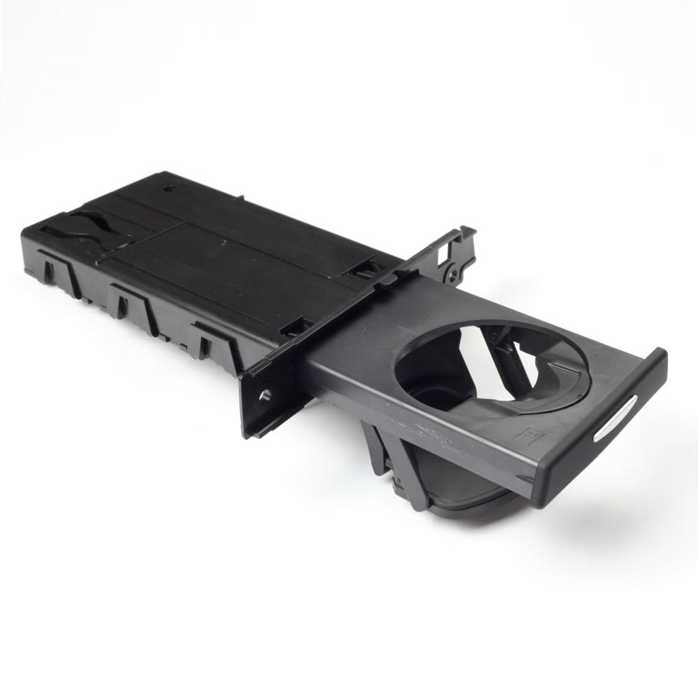 New Left/Right Car Front Drink Cup Holder Water Cup Drink Holder Cup Holder Stand For BMW E90 E91 E92 E93 Retractable