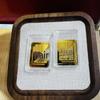 Pure Gold 999 Wealth-Boosting Mobile Phone Sticker - 2mg Gold for Daily Prosperity