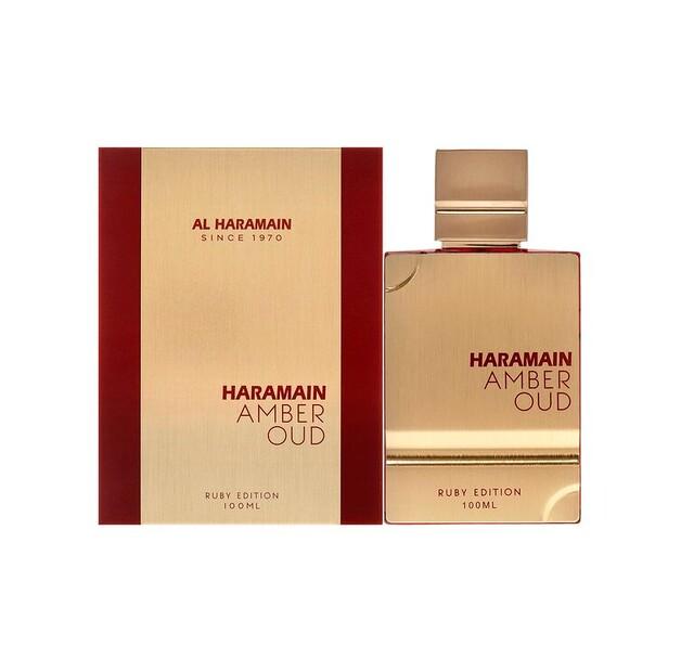 Парфюмированная вода Al Haramain Amber Oud Ruby Edition