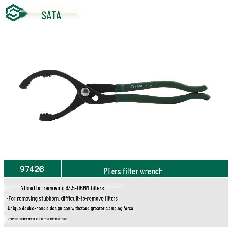 SATA Oil Filter Wrench