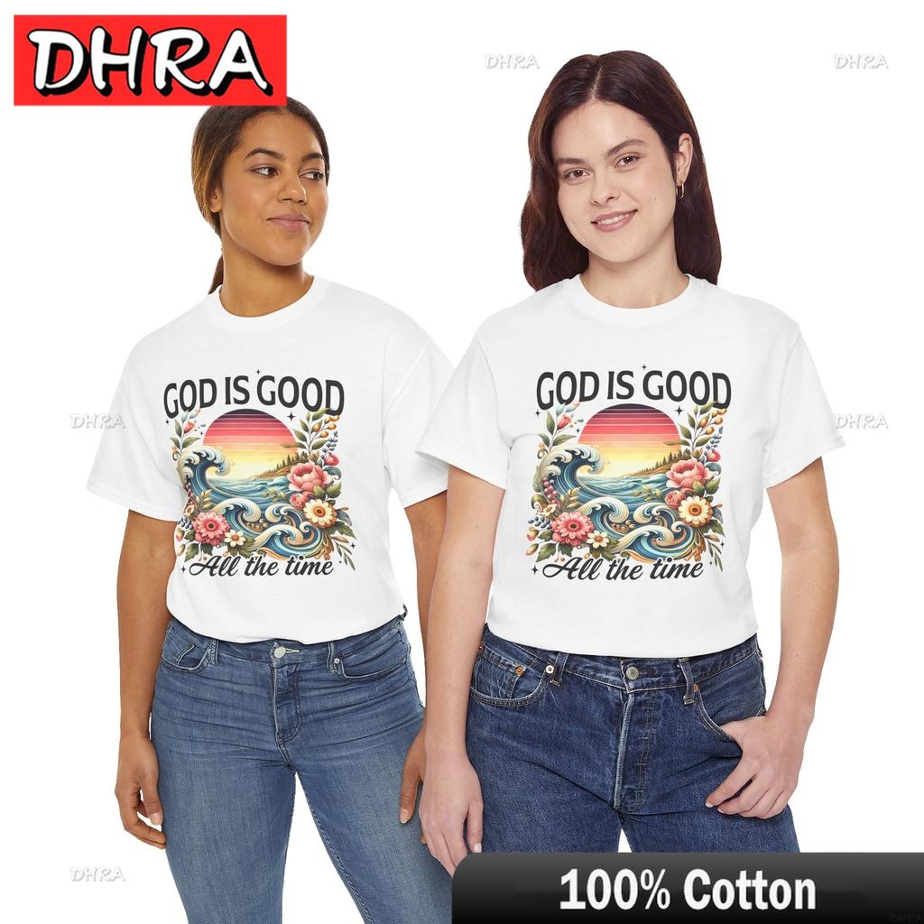 I Can Do All Things TShirt God Is Good All The Time Shirt Christian Faith Edgy Clothing Comfy Tshirts Hip Hop Top TShirt