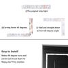 Waterproof LED Strip 12V RGB Strip Light 1M 2M 3M 4M Flexible Tape Lamp 2835 TV Backlight Light Ribbon Lamp For Room Decoration