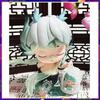 New Ethnic Style Black Play Mimi Fenghua Record Blind Box - Handmade Fashion Doll For Workstation Decoration