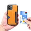 Drop Protection Card Holder Leather Case For Iphone 14 Pro Max 13 Pro 11 12 Anti -Knock Cell Phone Bag For Iphone 14 Plus