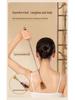 Telescopic Natural Ox Horn Back Scratcher – Whole Body Reliefe, Elderly's Joy