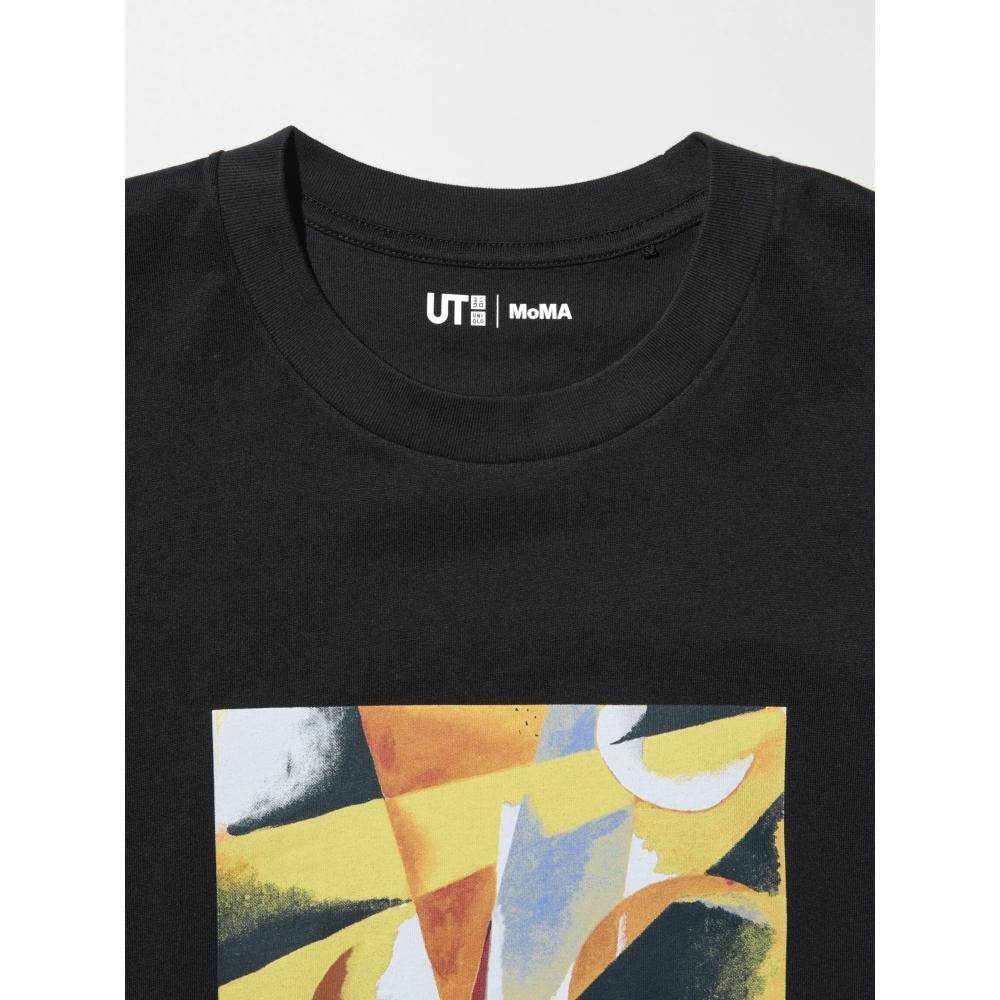 Uniqlo Moma ICons UT  GraphiC T  shorT Sleeve  C