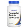 iHerb Magnesium Orotate 1000mg (500mg Per Capsule), 120 Capsules