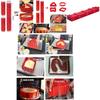 Easy-to-use Silicone Cake Molds Nonstick Baking Tool For Perfect Snake Shape Diy
