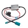 Improved Reception with Inline Antenna Booster for Car 12V FM&AM Radio