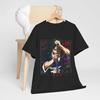 2026 Summer Demon Slayer Anime Kokushibo Printed Loose Shortsleeved Pure Cotton Childrens Tshirt Unisex Casual Loose Y2k