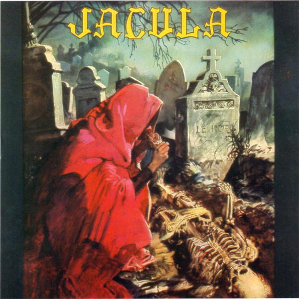 

CD JACULA - Tardo Pede In Magiam Versus MMP136 MELLOW 1992 Italy Rock Used