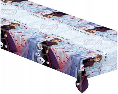 Frozen 2 Foil Tablecloth 120 X 180