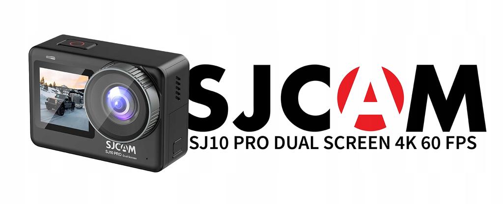 CAMÉRA SPORT SJCAM SJ11 ACTIVE 4K UHD