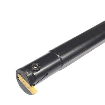 Portautensile Smeetu MGIVR3215 con Inserti Indexabili per Scanalatura per Tornio (taglie: 3/4/5/6)
