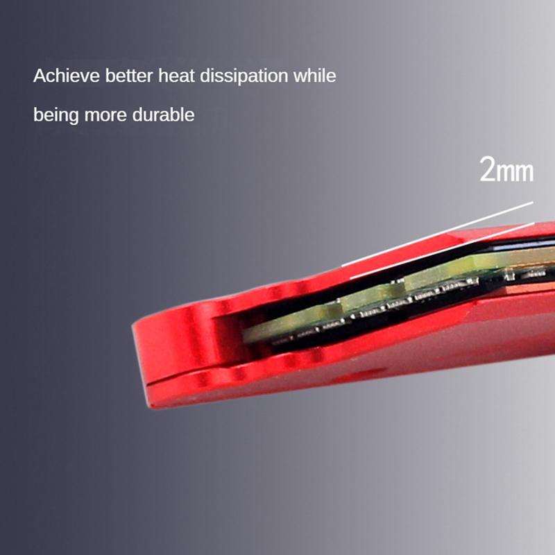 B03B-RAM Heatsink Radiator Cooling Heat Sink Cooler For DDR2 DDR3 DDR4 Desktop Memory Heat Dissipation Pad