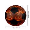 1pc Galatasaray SK Soccer Ball Size 5 Indoor Soccer Ball Fashion Colorful Backyard Game - Great For Sports Fans Gift HE10