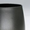 Tumbler Cups, Vacuum-Sealed, Stainless Steel (Ceramic Coating), Approx. 250ml, Pair Set, Ceramic Coat, Black & White, Gift, CC-6006AT