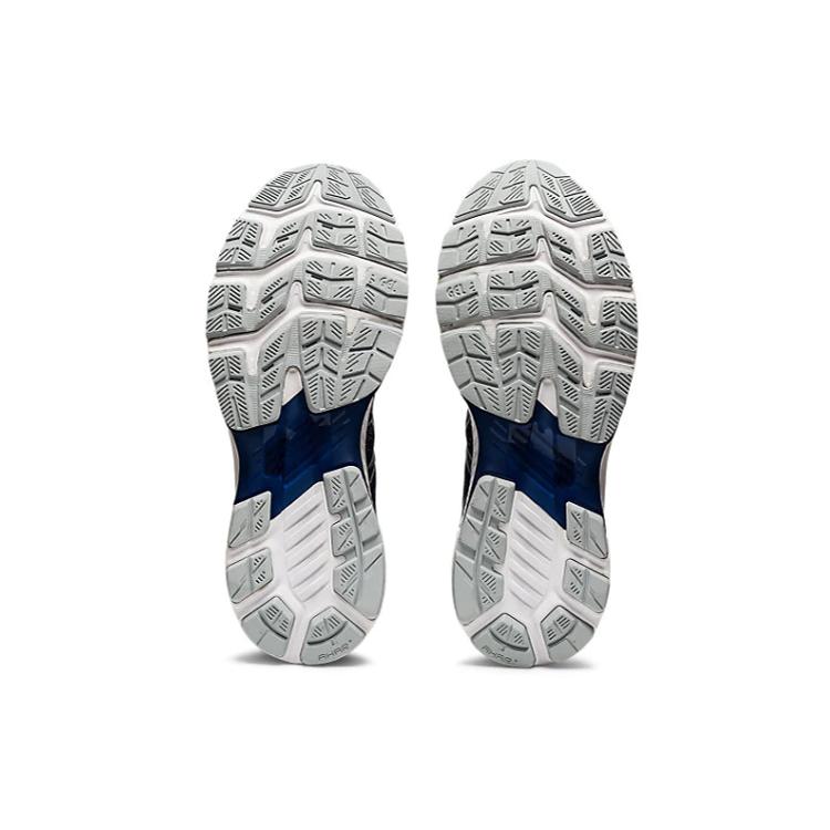 New Asics Gel Kayano 27 Peacoat Piedmont Grey 1011A767-400