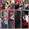 Anime D-DandadanS Okarun Phone Case for Samsung A16 A26 A36 A56 A17 A37 A57 A07 A06 A02S A03 A04S A05S Galaxy Note 20 10 A50S A7