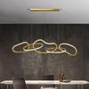 Modern Chandeliers pendant light lamps for living room vintage Pendant iling lamps dining room indoor lighting hanging light