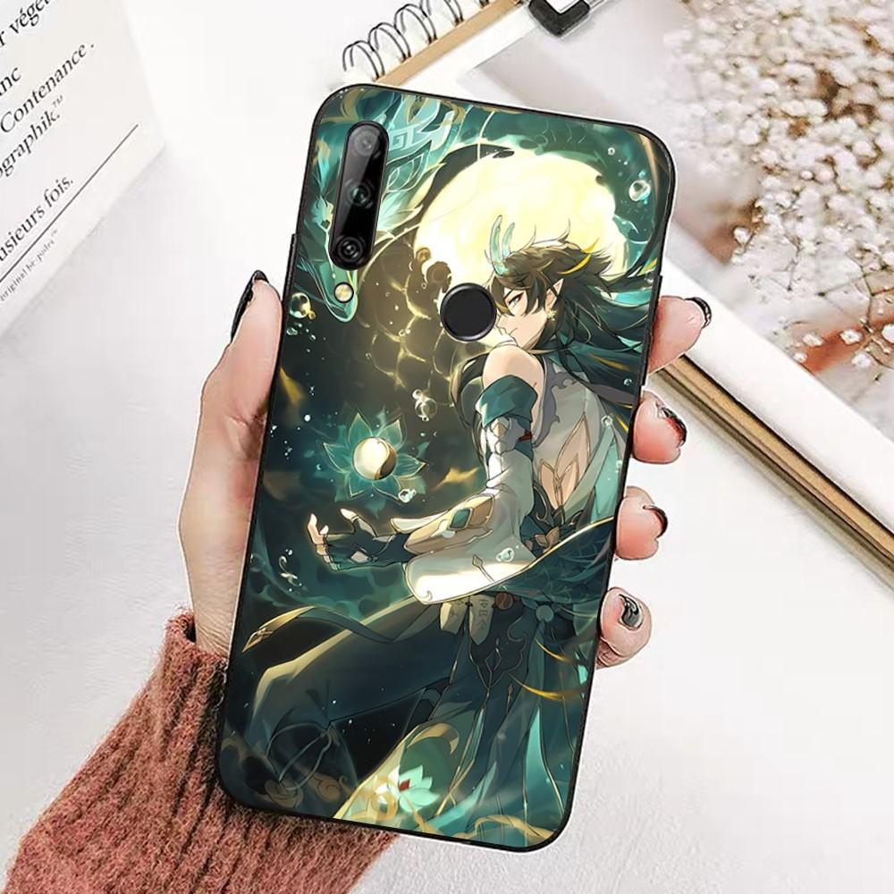 Honkai Star Rail Game Phone Case For Huawei Honor 10 Lite 9 20 7A 9X 30 50 60 70 Pro Plus Soft Silicone Cover