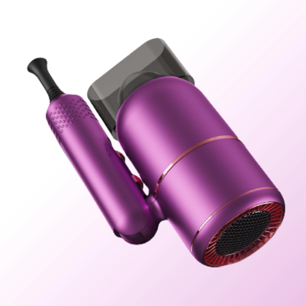 

Hair dryer quick Hair large air alternating hot and cold constant temperature of overheating protection function [Newly released, drying] dryer,