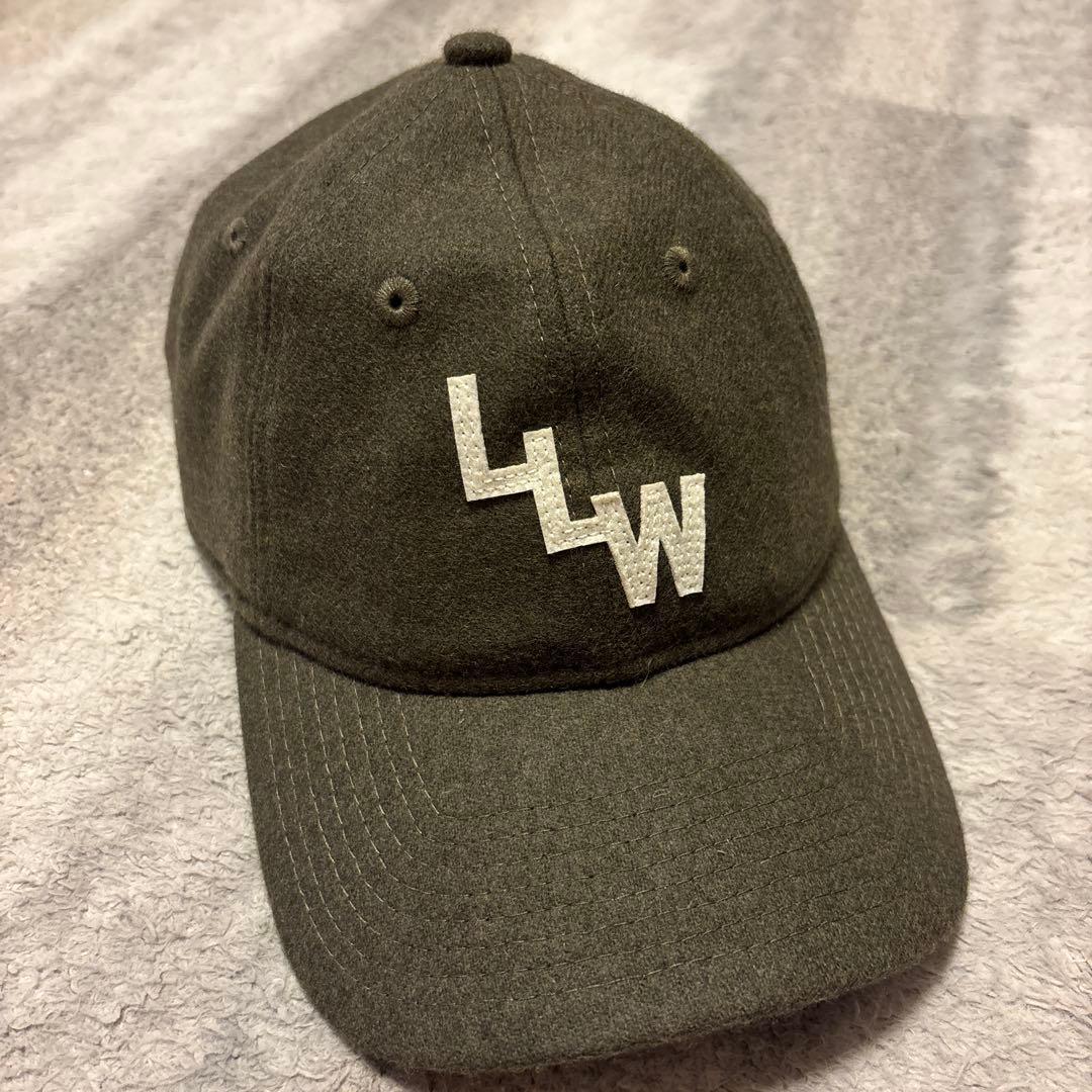 Used WTAPS NEW ERA CAP Olive