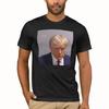 Trump Mugshot T-Shirt and Kids Tshirt Top | Donald TRUMP 2024 Funny Parody Shirt and Kids Tshirt Fake News Tee