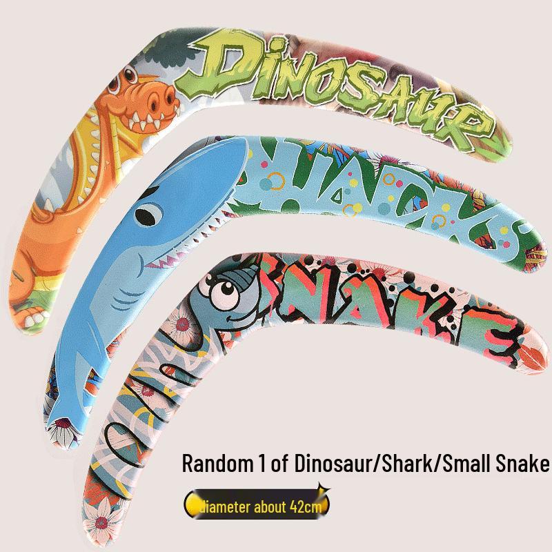 Kids' EVA Soft Flying Disc – Interactive Play Toy for Outdoor Fun and Competitive Sports