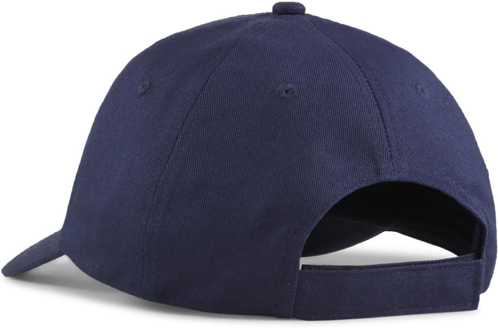ESS CAT BB Baseballgröße Größe M [Puma] Kappe, Marineblau, 03,