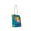 Sac de plage - Licorne - 55 x 41 cm - Coton - Fermeture zip - Mixte