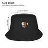 Property of Sudbury Bulldog Letterkenny Bucket Hat Panama Bob Hats Outdoor Reversible For Summer Beach Fishing Fisherman Caps