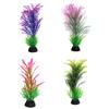 Aquariums Landscape Grass Resins Aquariums Decorations Art Crafts Terrarium Habitat Ornaments Photo Props