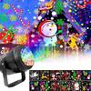Christmas Laser LED Projector Indoor and Outdoor Gift