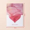 10Pcs Beautiful DIY Decoration Message Card Universal Valentine's Day Love Greeting Card Card Mother's Day