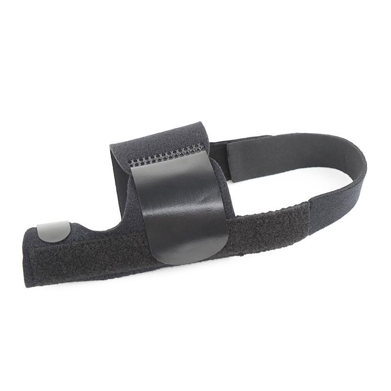 Thumb Valgus Orthosis, Male and Female Toe Valgus Parting Toe Device Overlapping Fixed Orthopedic Belt Care Cover