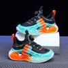 Children Sneaker Kids Non-slip Lightweight Girls Sports Running Tennis Footwear Boys Casual Shoes Leather Student Walking Shoes