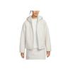 Nike Therma-Fit Advacg Series Rope De Dope Outdoor Casual Sports Zip-Up Hooded Jacket Women Jackets Mountain-Peak-White FV7336-104